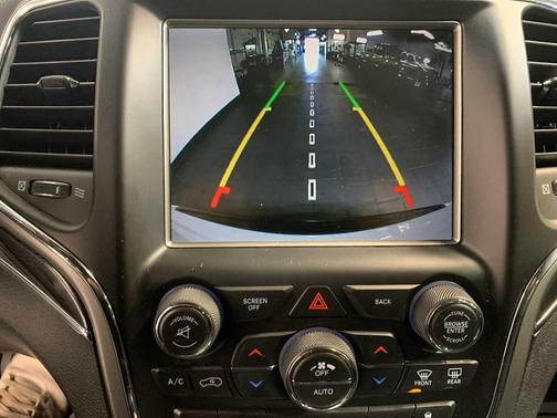 2017 Jeep Grand Cherokee Trailhawk