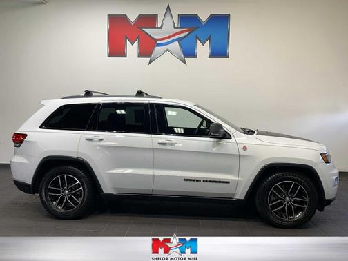 2017 Jeep Grand Cherokee Trailhawk