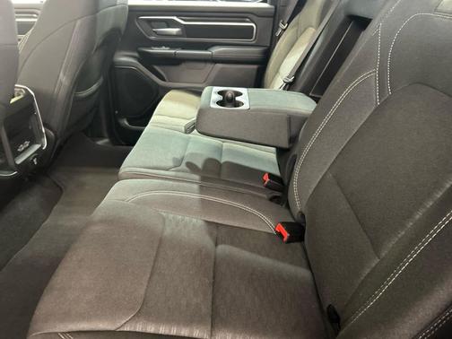 Delmonico Red Pearlcoat 2025 RAM 1500 Big Horn/Lone Star