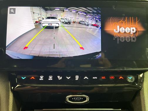 Fathom Blue Pearlcoat 2026 Jeep Grand Cherokee Limited