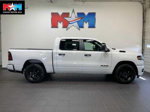2025 RAM 1500 Tradesman