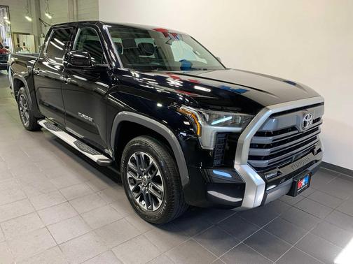 2023 Toyota Tundra Limited