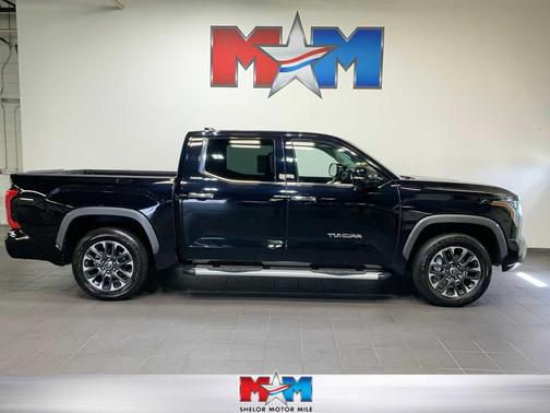2023 Toyota Tundra Limited
