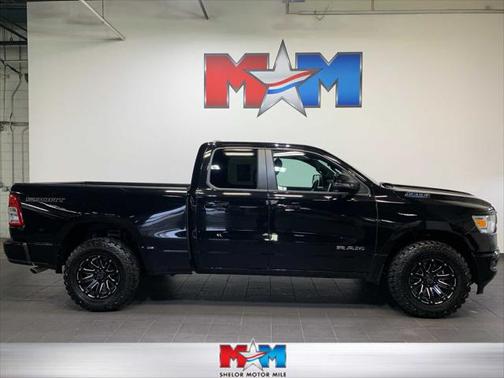 2023 RAM 1500 Big Horn/Lone Star