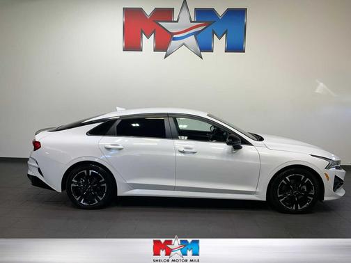 2023 Kia K5 GT-Line