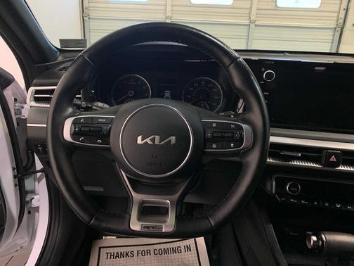 2023 Kia K5 GT-Line