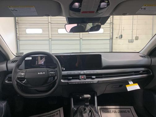 2025 Kia K4 LX
