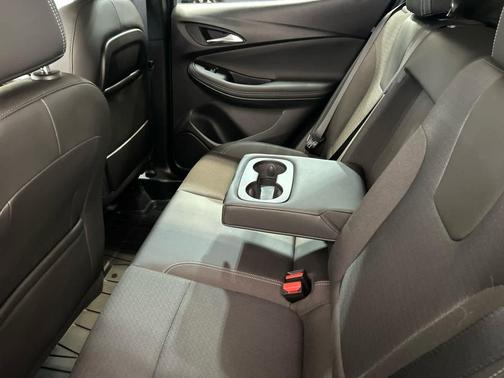 Ebony Twilight Metallic 2023 Buick Encore GX Select
