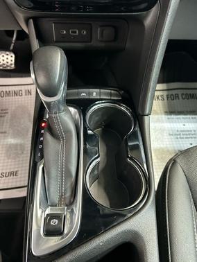 Ebony Twilight Metallic 2023 Buick Encore GX Select