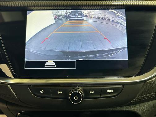 Ebony Twilight Metallic 2023 Buick Encore GX Select