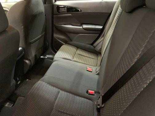 2026 Mitsubishi Eclipse Cross ES