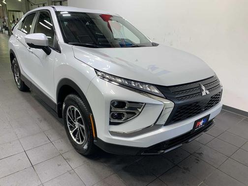 2026 Mitsubishi Eclipse Cross ES