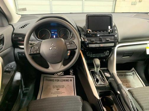 2026 Mitsubishi Eclipse Cross ES