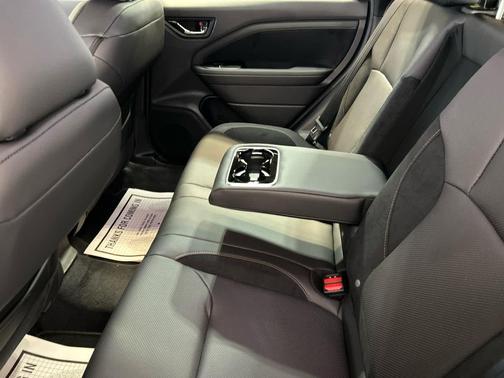 Crystal Black Silica 2026 Subaru Forester Touring