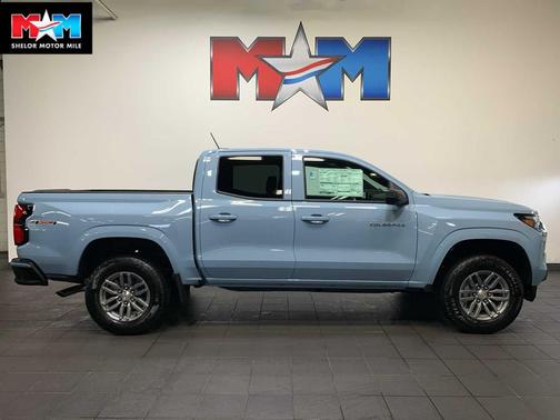 2026 Chevrolet Colorado LT