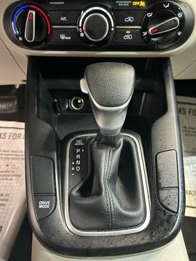 Inferno Red 2023 Kia Soul LX