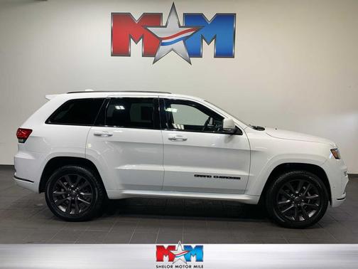 2018 Jeep Grand Cherokee High Altitude