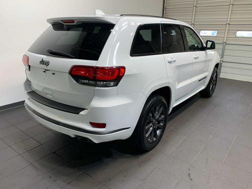 2018 Jeep Grand Cherokee High Altitude