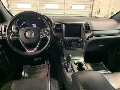 2018 Jeep Grand Cherokee High Altitude