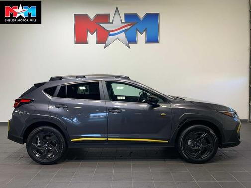 2025 Subaru Crosstrek Sport