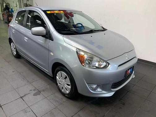 2015 Mitsubishi Mirage DE