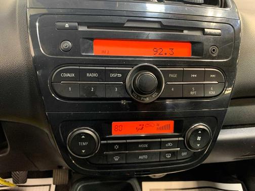 2015 Mitsubishi Mirage DE