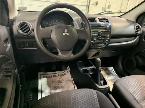 2015 Mitsubishi Mirage DE