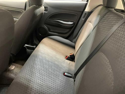 2015 Mitsubishi Mirage DE