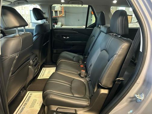 2026 Honda Pilot Touring 8-Passenger