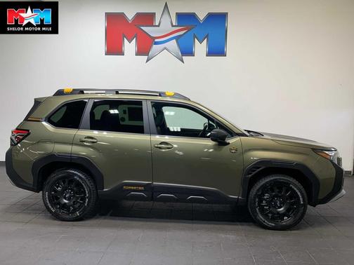 2026 Subaru Forester Wilderness