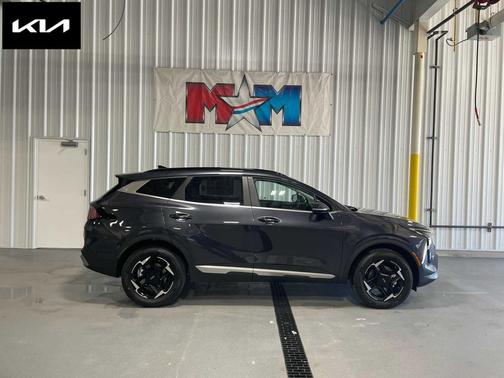Panthera Metal 2027 Kia Sportage EX