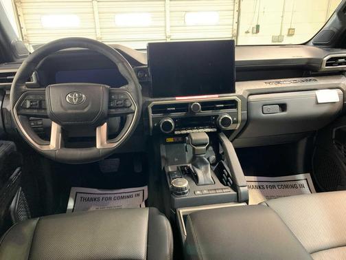 2024 Toyota Tacoma Hybrid Limited