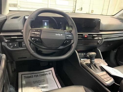 Nebular Blue 2026 Kia Sportage EX