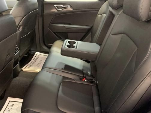 Nebular Blue 2026 Kia Sportage EX