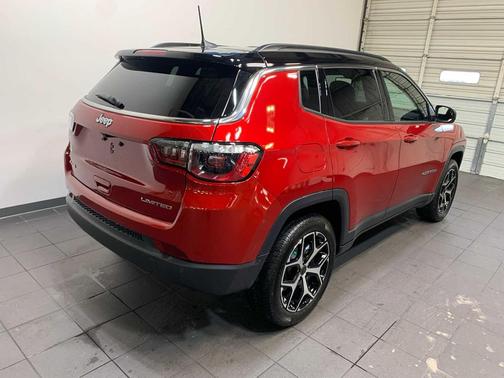 2026 Jeep Compass Limited