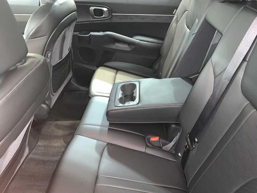 Ivory Silver 2026 Kia Sorento S