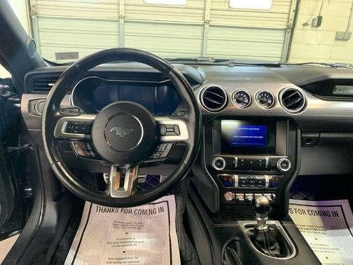 2019 Ford Mustang GT Premium