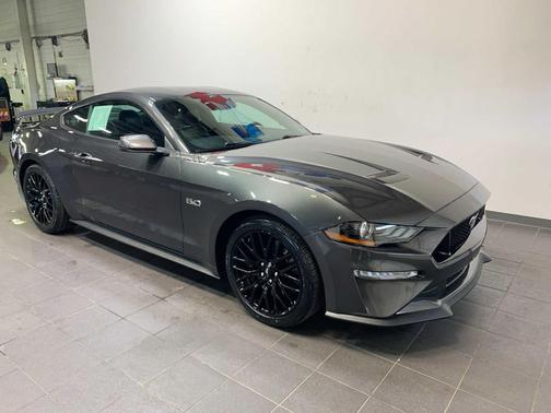 2019 Ford Mustang GT Premium