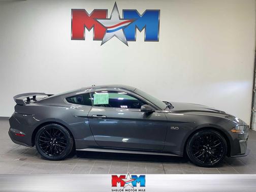 2019 Ford Mustang GT Premium