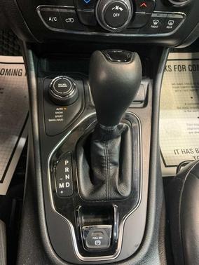 2020 Jeep Cherokee Altitude