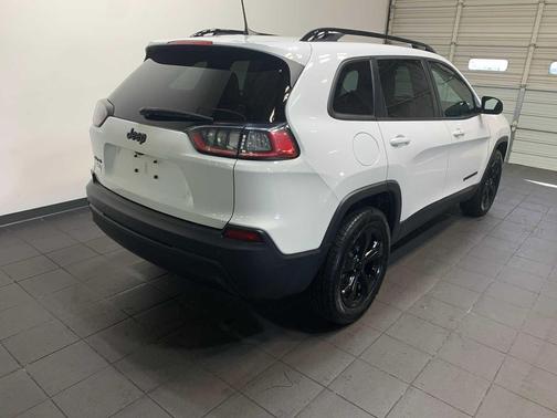 2020 Jeep Cherokee Altitude