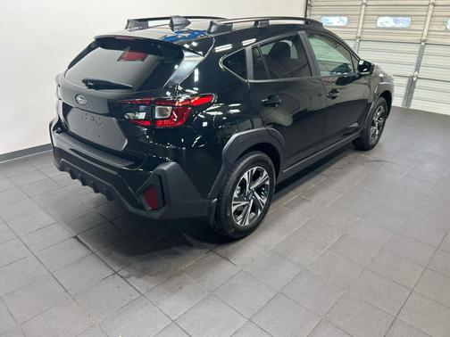 Crystal Black Silica 2026 Subaru Crosstrek Premium
