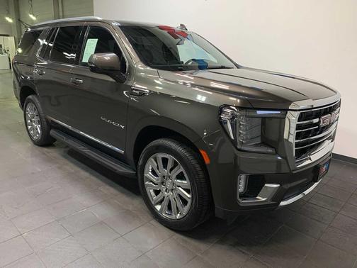 2021 GMC Yukon SLT