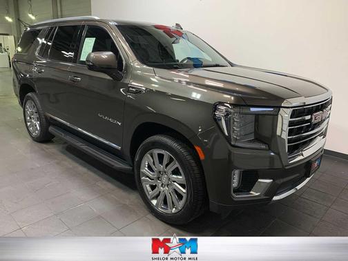 2021 GMC Yukon SLT