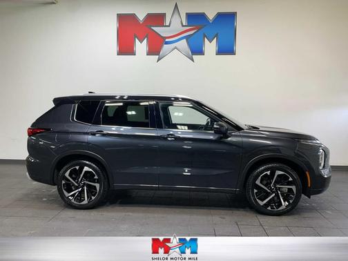 2024 Mitsubishi Outlander SEL 2.5 S-AWC