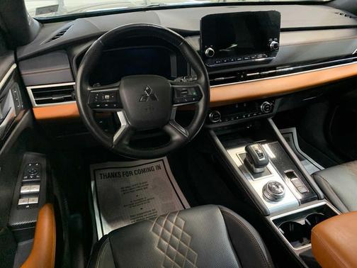 2024 Mitsubishi Outlander SEL 2.5 S-AWC