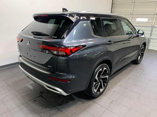 2024 Mitsubishi Outlander SEL 2.5 S-AWC