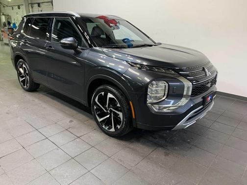 2024 Mitsubishi Outlander SEL 2.5 S-AWC