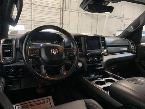 2021 RAM 1500 Rebel
