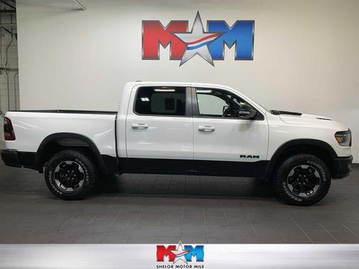 2021 RAM 1500 Rebel